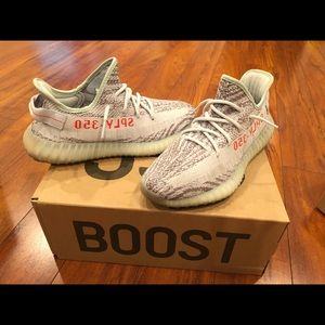 Adidas Yeezy Boost 350 V2 Blue Tint
